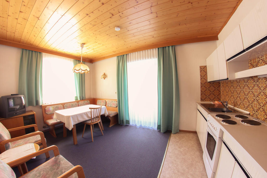 Pension Kröll St. Jakob in Defereggen Exterior foto