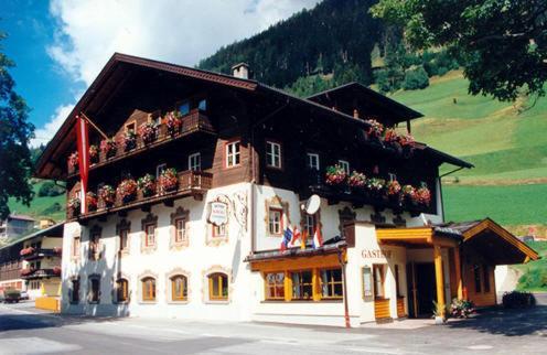 Pension Kröll St. Jakob in Defereggen Exterior foto