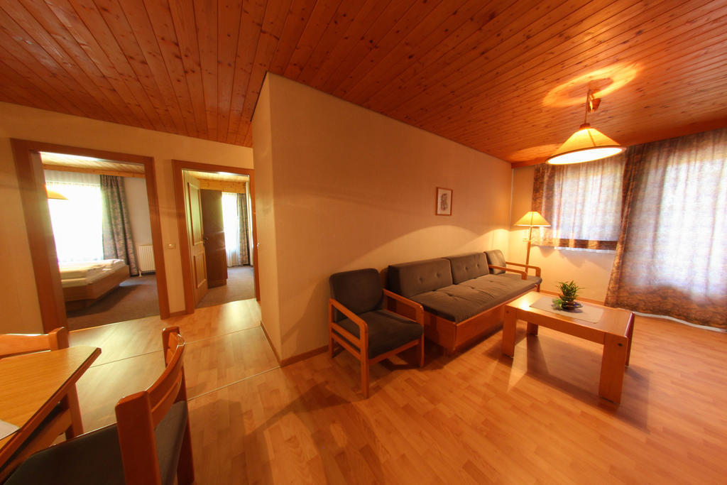 Pension Kröll St. Jakob in Defereggen Zimmer foto