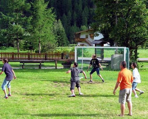 Pension Kröll St. Jakob in Defereggen Exterior foto